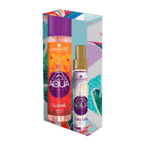 Combo Lavante Aqua Cliche 265 Cou Cou X 55