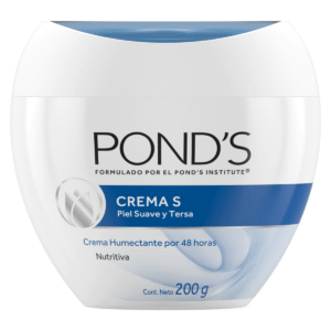 Crema Ponds S Humectante Nutritiva