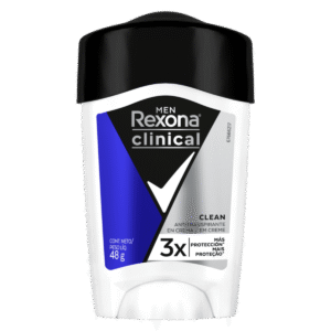 Desodorante Rexona Clinical Men Frasco 48 Gramos