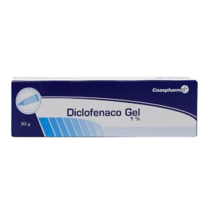 Diclofenaco Gel Coaspharma